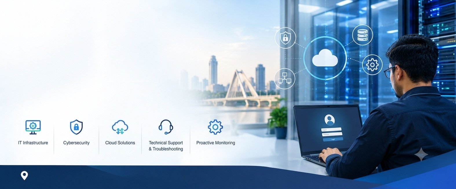 Managed IT Services Ahmedabad